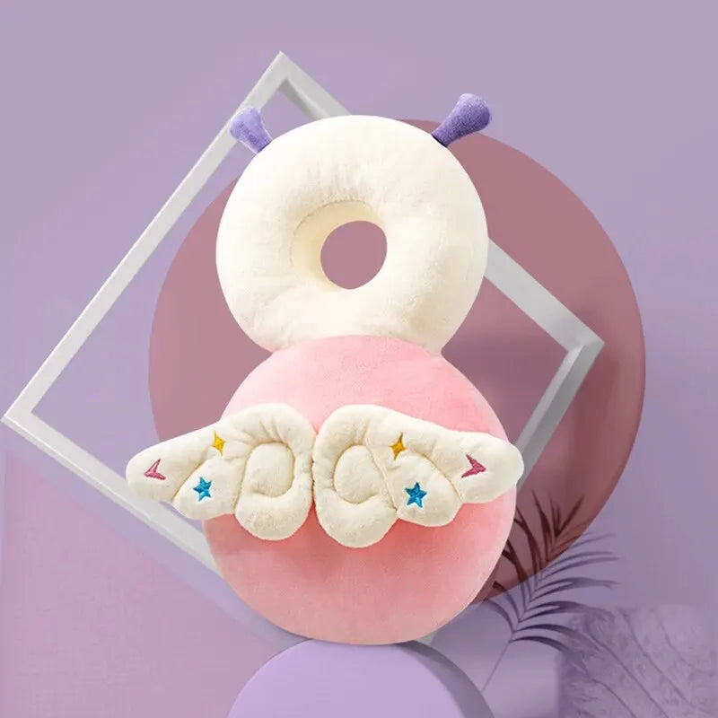 Almohada protectora para bebés que aprenden a caminar (ajustable, transpirable)