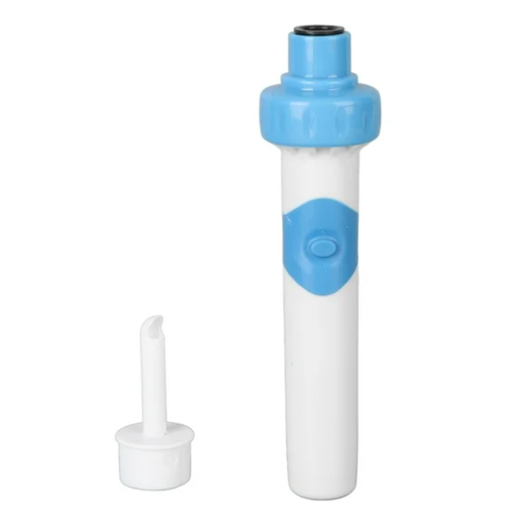 Succionador de cera para oídos – Recargable y ergonómico