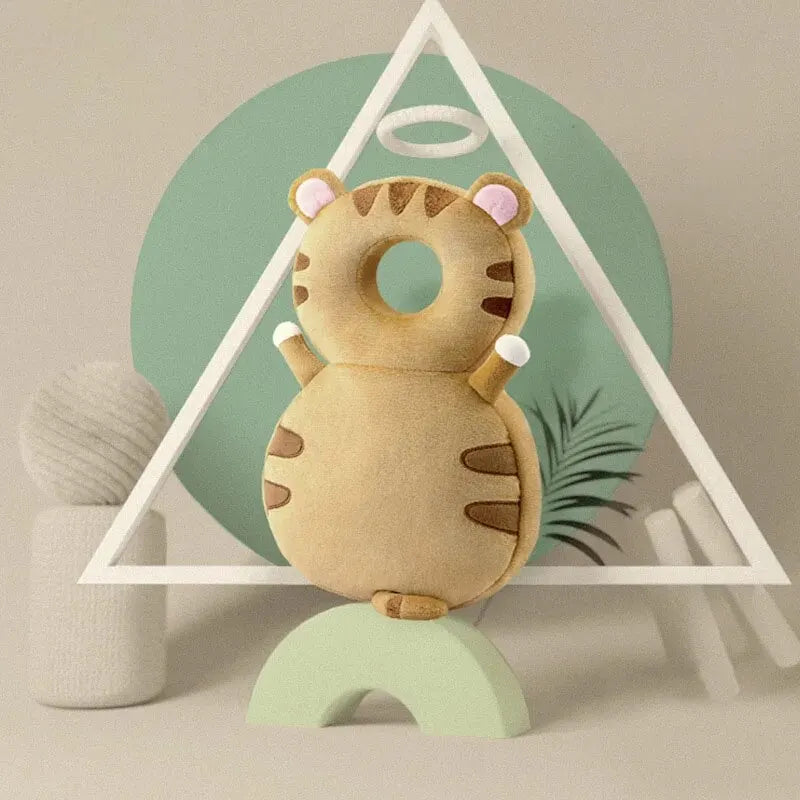 Almohada protectora para bebés que aprenden a caminar (ajustable, transpirable)