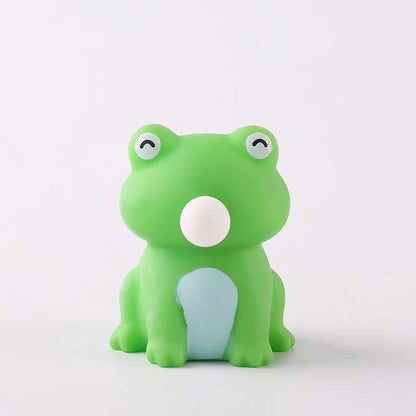 Animalito blando antiestrés – Suave, chillón y coleccionable