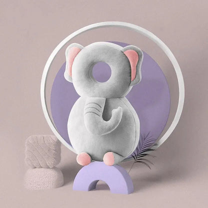 Almohada protectora para bebés que aprenden a caminar (ajustable, transpirable)