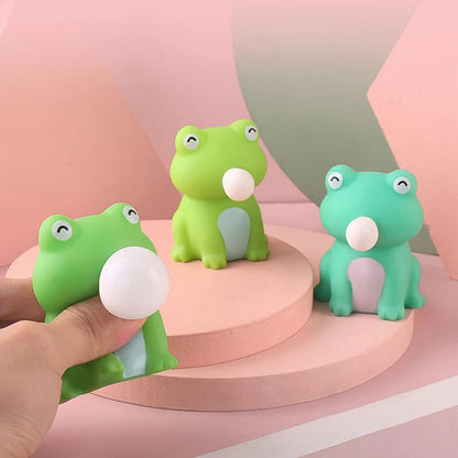 Animalito blando antiestrés – Suave, chillón y coleccionable