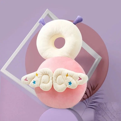 Almohada protectora para bebés que aprenden a caminar (ajustable, transpirable)