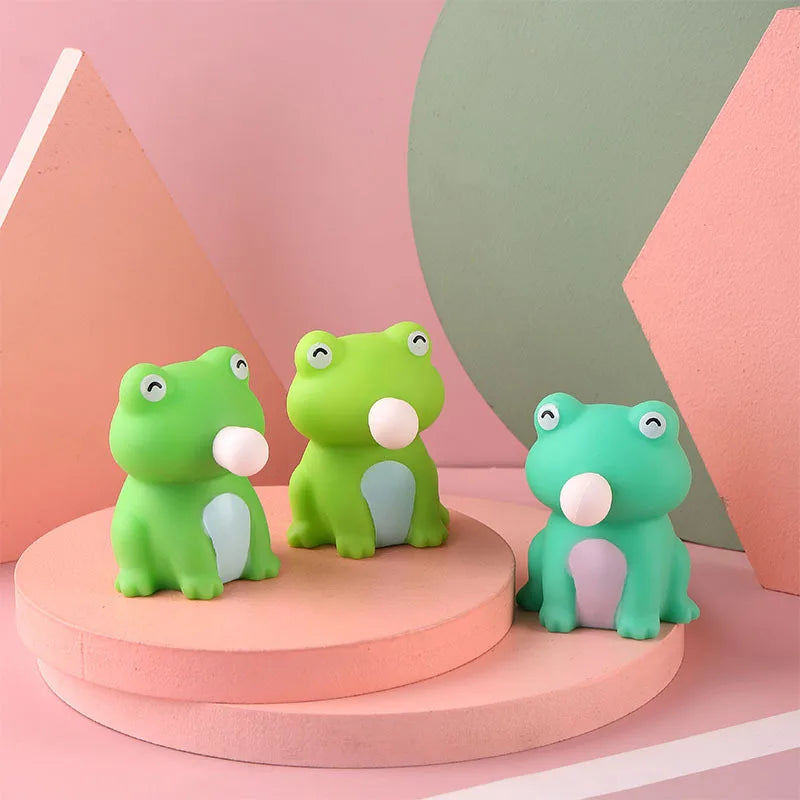 Animalito blando antiestrés – Suave, chillón y coleccionable