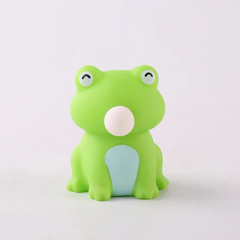 Animalito blando antiestrés – Suave, chillón y coleccionable