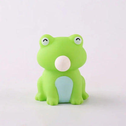 Animalito blando antiestrés – Suave, chillón y coleccionable
