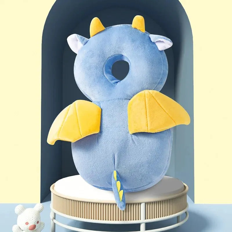 Almohada protectora para bebés que aprenden a caminar (ajustable, transpirable)