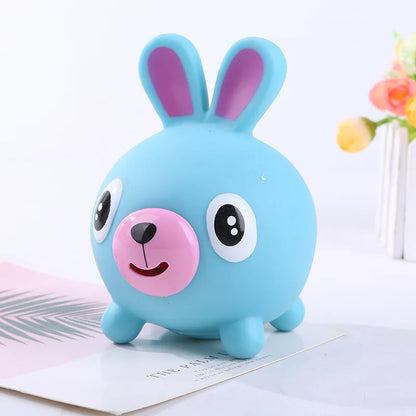 Animalito blando antiestrés – Suave, chillón y coleccionable