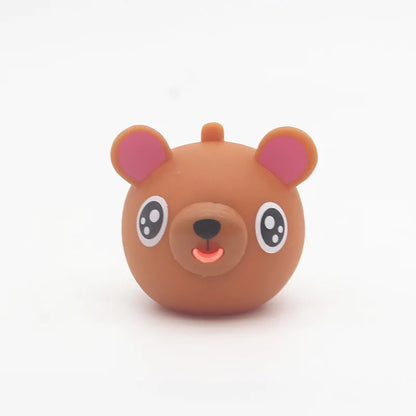 Animalito blando antiestrés – Suave, chillón y coleccionable