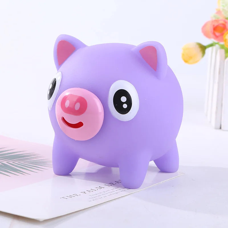 Animalito blando antiestrés – Suave, chillón y coleccionable