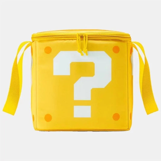 Lonchera térmica con diseño retro pixelado – 22 cm