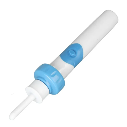 Succionador de cera para oídos – Recargable y ergonómico